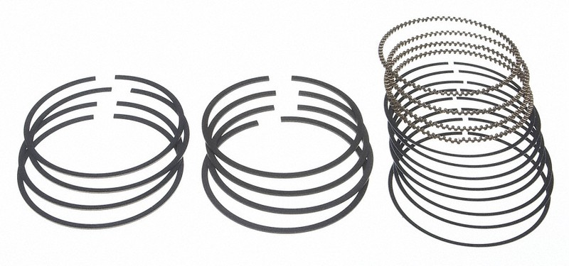 Mercruiser Chevy Marine 4.3L 262ci Pistons Rings Kit 4.030 Bore size VORTEC