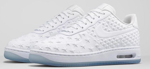 Nike Air Force 1 High x Just Don All Star Blue Donc (CW3812 Nike Air Force 1 High x Just Don All Star Blue Donc (CW3812