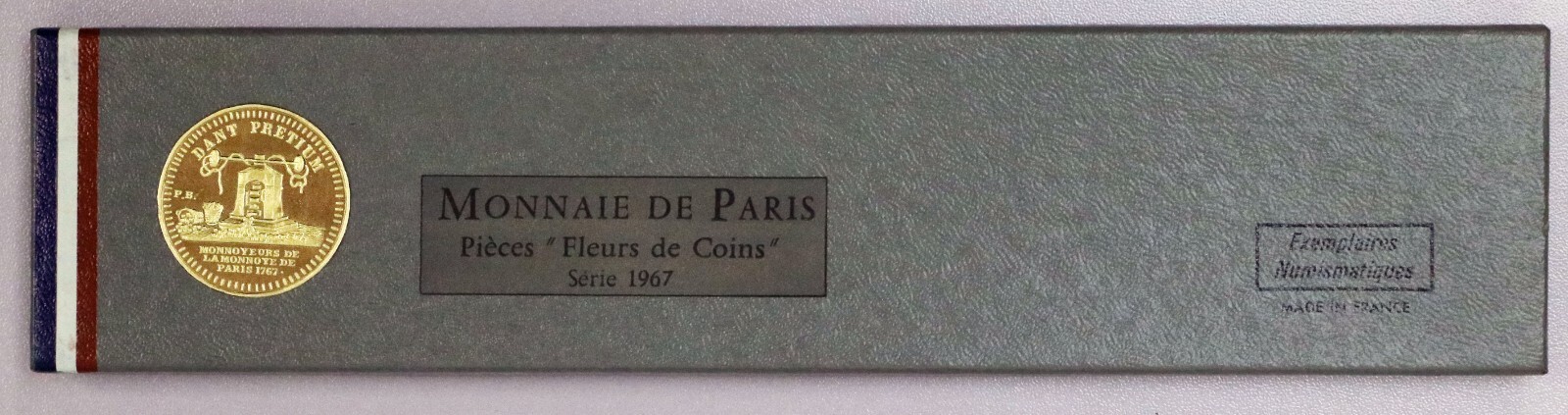 メ*ー様 MONNAIE DE PARIS 1996年版　コインセット フランス 2025年最新】monnaie de paris 金貨の人気アイテム - メルカリ