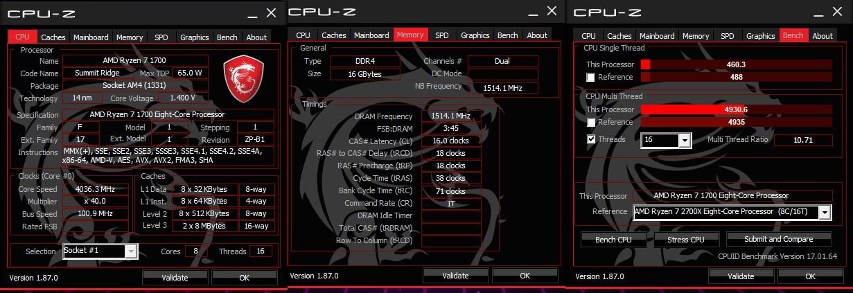 な*り様 MSI X470 GAMING PLUS + Ryzen 7 2700 MSI PERFORMANCE GAMING X470 GAMING PLUS AM4 ATX AMD