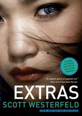 Extras (The Uglies) - Paperback, by Scott Westerfeld - Good