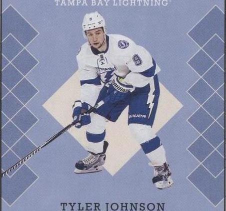 2015-16 O-Pee-Chee - Tyler Johnson #S-14