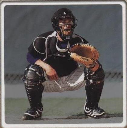 2003 Fleer Genuine - Robby Hammock #143