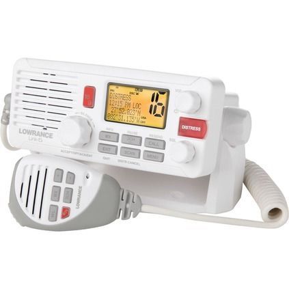 Lowrance Marine Radio