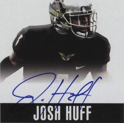 2014 Leaf Originals Josh Huff #JH1
