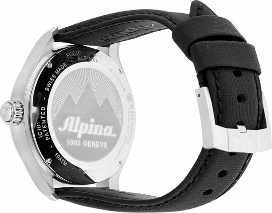 Pre-owned Alpina Horological Smartwatch