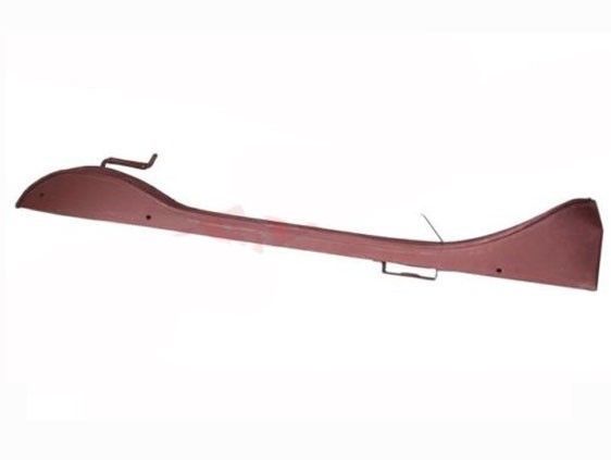 Gun Holding Dash Board Case Rack Bracket Willys 41-45 Mb Gpw Reproduced 