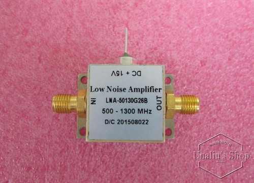 LNA-50130G26B 500-1300MHz 26dBRF microwave low noise amplifier