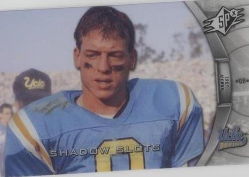 2012 SPx Troy Aikman #TA-3