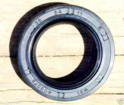 King Kutter 40hp Rotary Cutter Input Seal Code 156010