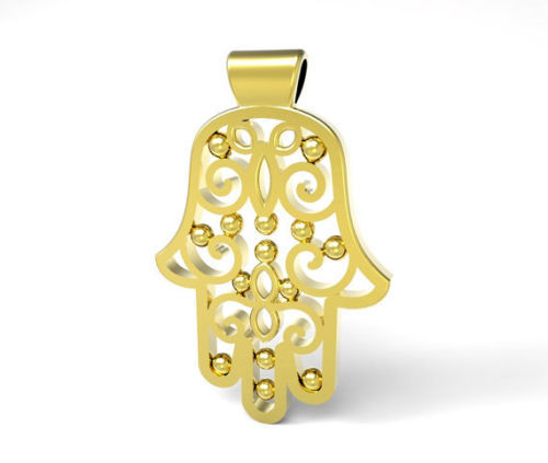 Pierre Lang Halsketten und Anhänger