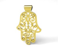 Pierre Lang Halsketten und Anhänger