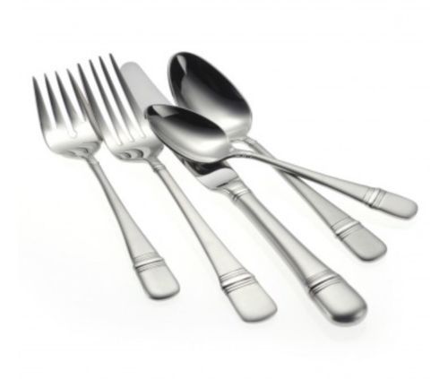 Essbesteck-Einzelteile