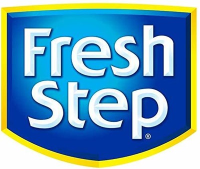 Fresh Step Cat Litter Crystals in Summer Breeze | Cat Litter Box Deodorizer 1...