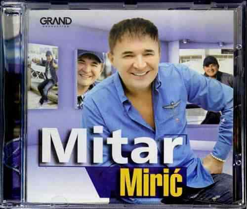 Cd Mitar Miric Album 2016 Pametnica Oaza Srece Vestice Mala Glas Razuma Folk