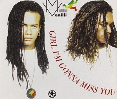 ミリ・ヴァニリ　Girl I'm Gonna Miss You　リミックス集CD $_1.JPG?set_id=8800005007