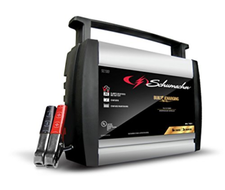 Schumacher SC1301 6/12V Fully Automatic Battery Charger and 6A