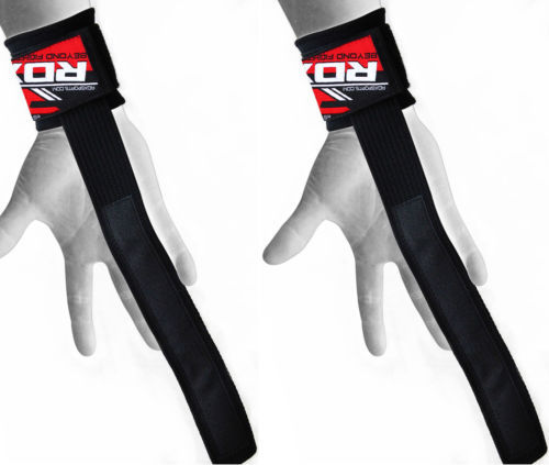 Strength Training Wrist Wraps