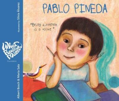 Pablo Pineda: Being different is a value (What Really Matters) - GOOD