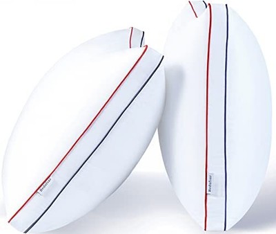 For Sleeping Queen Size Pillows Hotel Quality Set Of 2 Firm 