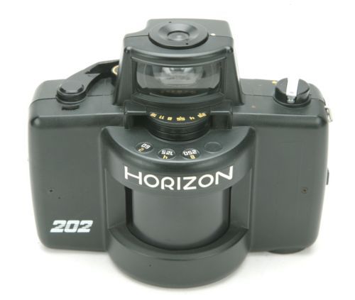 Panoramic Film Cameras