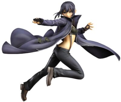 CANAAN: Alphard 1/8 Scale PVC Figure by Good Smile from JP