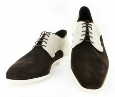 Pre-owned Sutor Mantellassi Brown Shoes Size 6.5 (us) / 5.5 (eu) - Sale