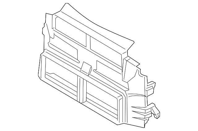 Genuine Ford Housing BM5Z-8B455-B