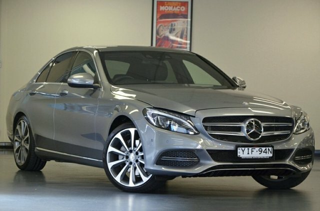 Мерседес c250 w205