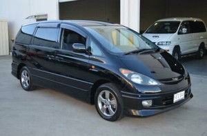 Acr30 toyota estima
