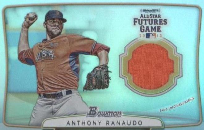 2013 年 Bowman 选秀和前景 - Anthony Ranaudo #FGR-ARA