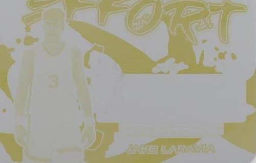 2022-23 Leaf Optichrome - Jake LaRavia #OE-JL1