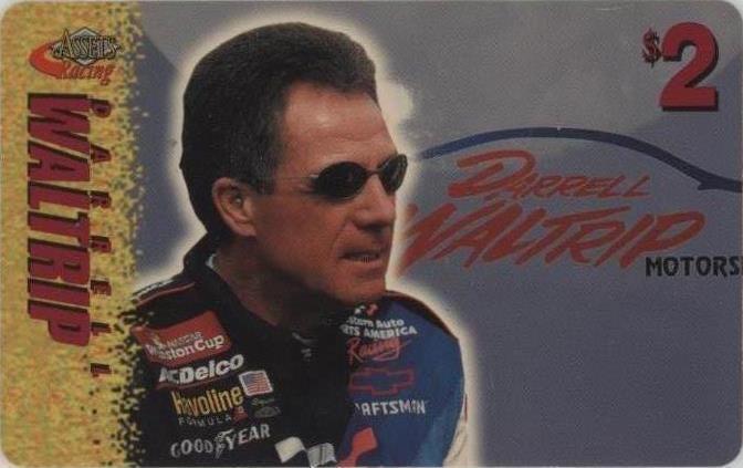 1997 Assets Racing - Darrell Waltrip #11