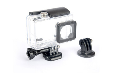 Underwater Waterproof Cover Case for Xiaomi Yi 2 XiaoYi 4K 4K+ Action Camera 60M
