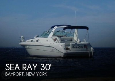 1996 Sea Ray 300 Sundancer Used