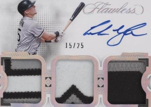 2022 Panini Flawless - Andrew Vaughn #TPA-AV