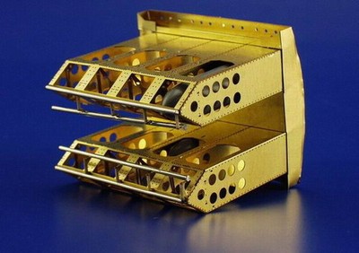 Eduard 1/48 He 111 Bomb Bay Revell/Monogram 48426