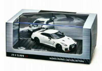 Nismo 1/43スケール ミニカー 4台セット Nismo 1/43スケール ミニカー 4台セット Nismo 1/43スケール