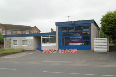 PHOTO  WEM FIRE STATION HIGH STREET WEM SHREWSBURY SHROPSHIRE