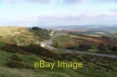 Photo 6x4 Over The Common Cleehill  c2008