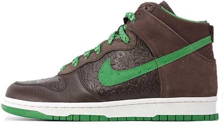 Nike Dunk High Plus B Stussy - 302763-221 for Sale | Authenticity