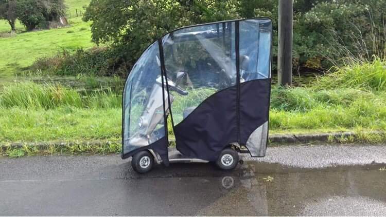 Mobility Scooter Canopy for sale in UK | View 78 bargains