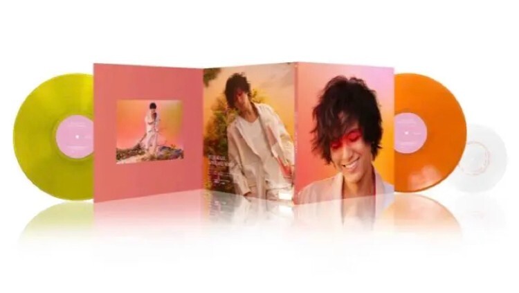 Fujii Kaze Love All Serve All New/Sealed LP Record | eBay