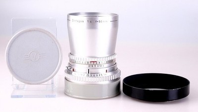 Carl Zeiss Distagon 50mm F4  T* C lens for the Hasselblad V system.(1973)