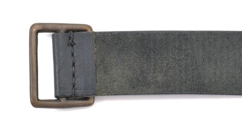 Black Leather  French MAS, Berthier, Lebel Leather Sling