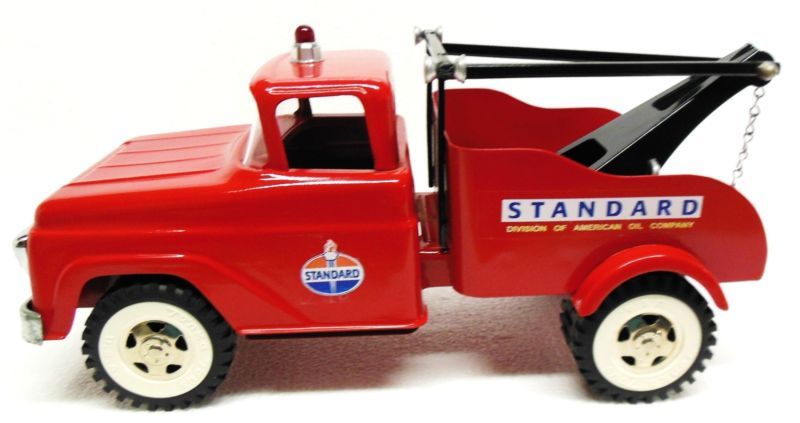 Tonka Vintage Manufacture Diecast Tow Trucks