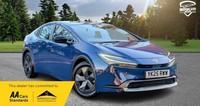 2025 Toyota Prius 2.0 13.6kWh Design CVT Euro 6 (s/s) 5dr HATCHBACK Hybrid Autom