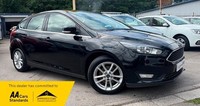 2015 Ford Focus ZETEC TDCI