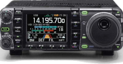 ICOM IC-7000 IC 7000 HF/VHF/UHF ALL MODE TRANSCEIVER SERVICE