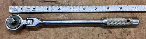 VTG Westcraft / Western Auto • 3/8” Drive Flex Head Ratchet • 45-2773-5 • USA